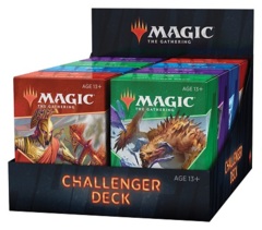 MTG 2021 Challenger Deck Display Box (8 Decks)